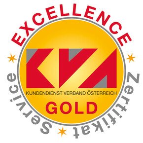 bösch Kundendienst mit dem KVA Gütesiegel ausgezeichnet