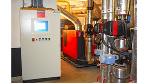 Zwei bösch Gas-Kessel 310/680-Pro sorgen für angenehme Arbeitstemperaturen bei IMA SCHELLING. | © bösch - heizung, klima, lüftung