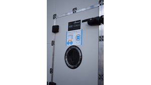 Das Lüftungsgerät ist gemäß VDI 6022 geprüft und garantiert den sicheren, hygienischen Betrieb. | © bösch heizung.klima.lüftung
