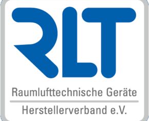 Logo RLT Herstellerverband  | © RLT Herstellerverband