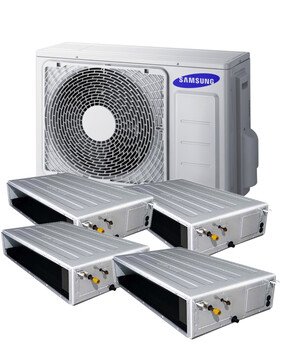 Multi-Split Klimaanlage von Samsung